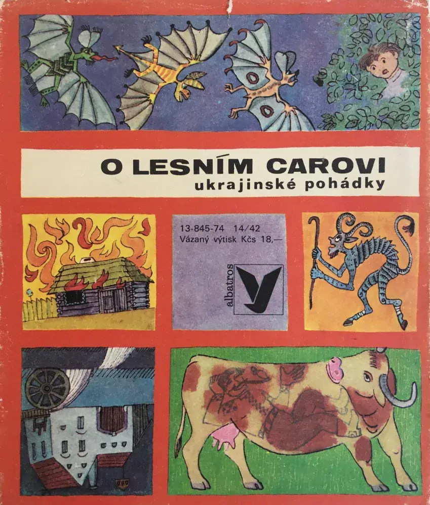 O lesním carovi