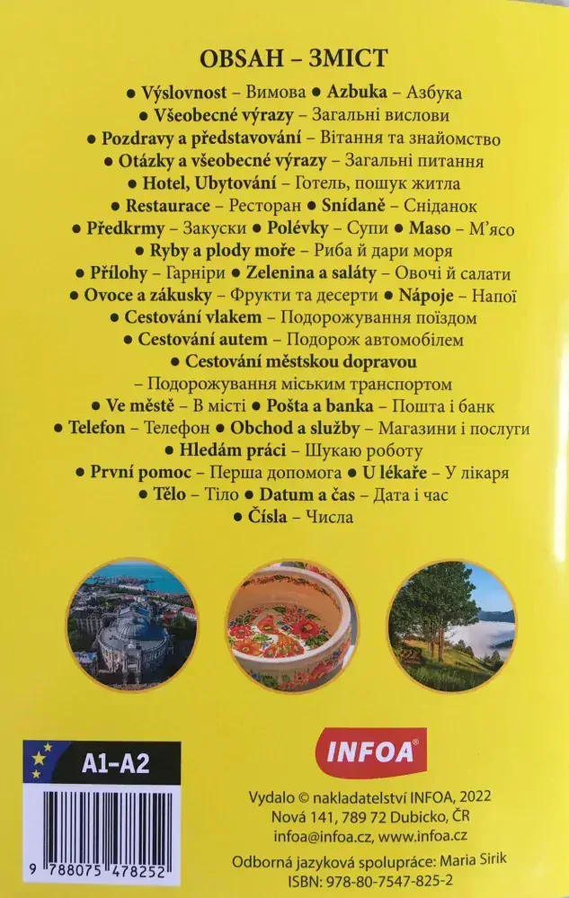 Česko-ukrajinská konverzace
