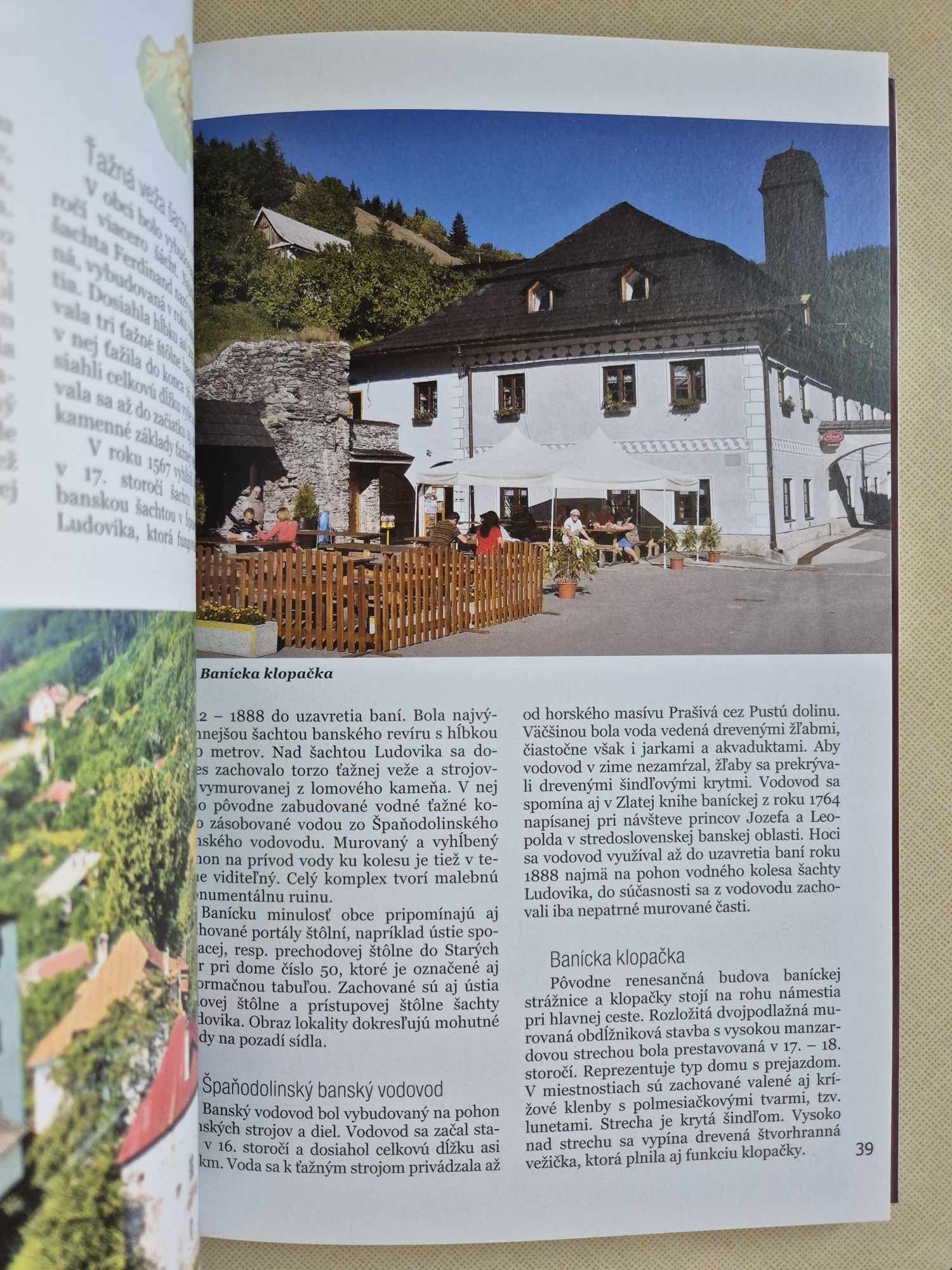 Kultůrne krásy Slovenska - Technické památky, L.Mlynka, K.Haberlandová