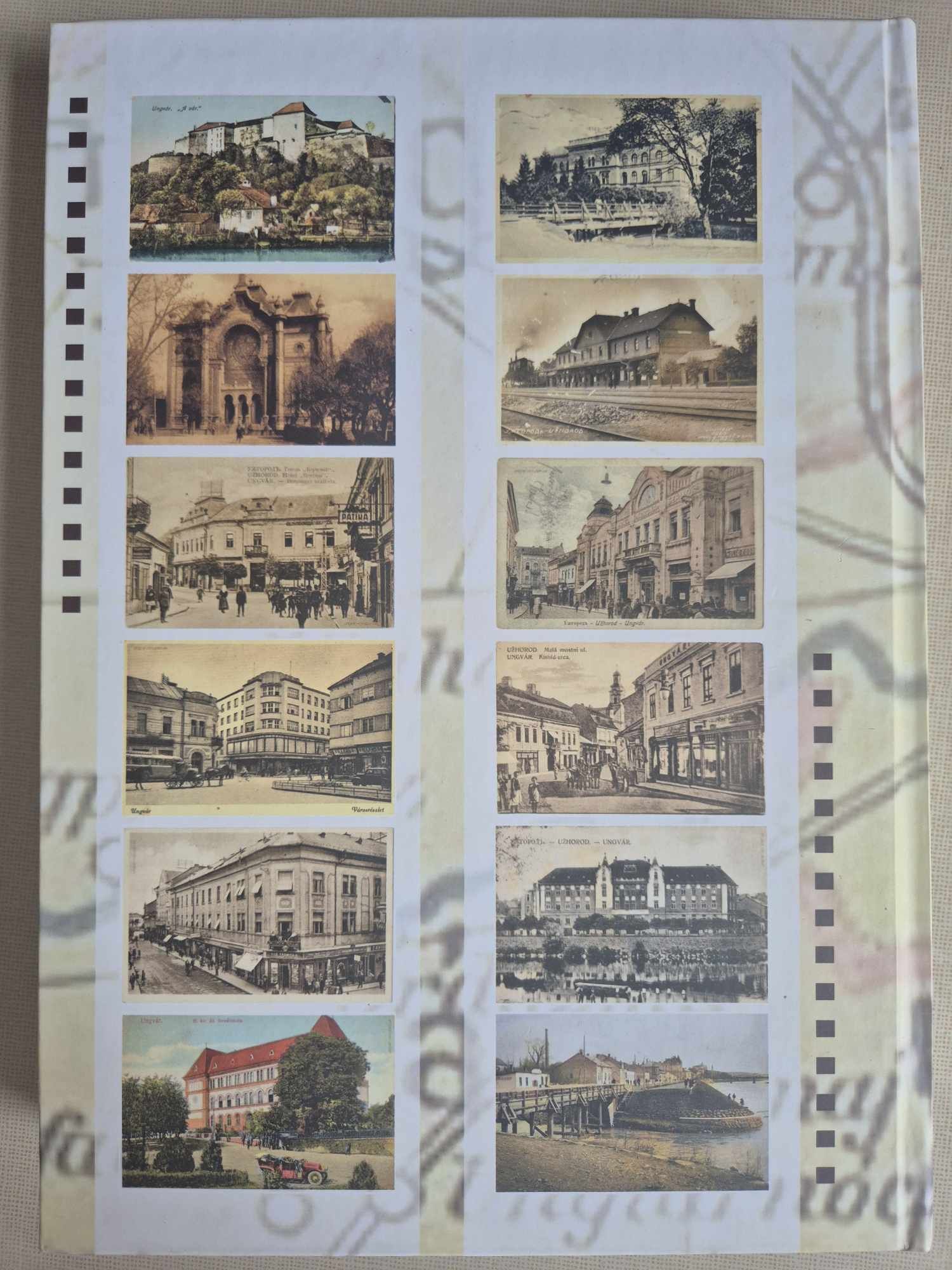 Ungvár-Užhorod mé rodné město, Ludvík Filip