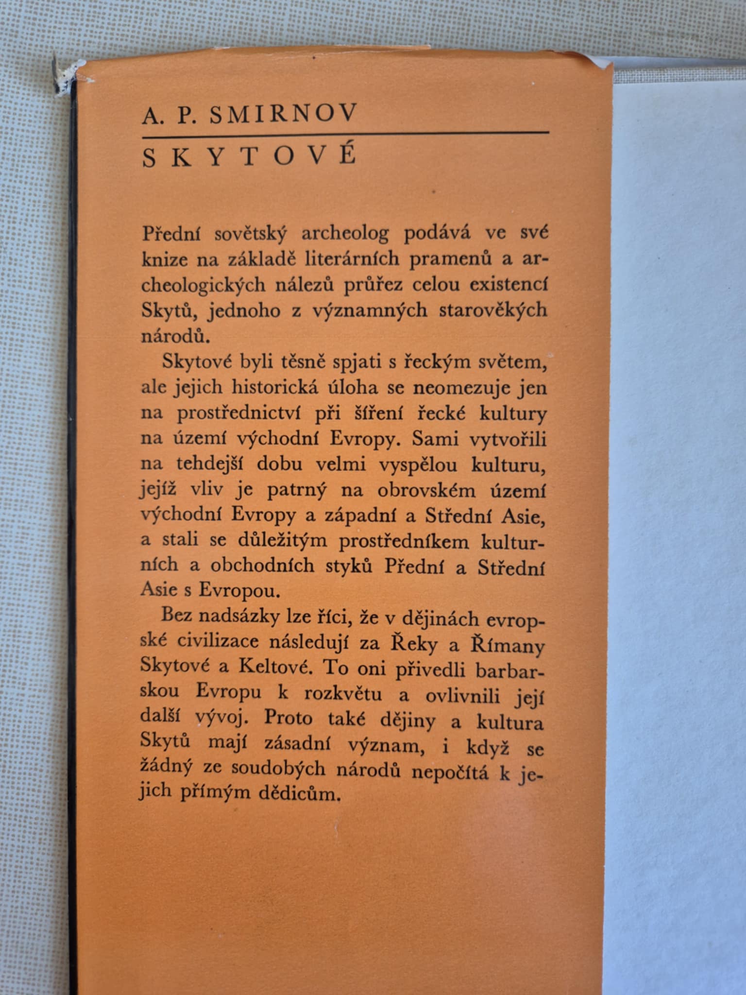 Skytové, A.P.Smirnov