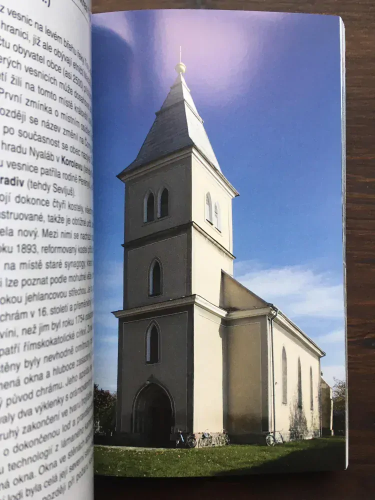 Zakarpatí - průvodce bývalou Podkarpatskou Rusí - Olena Krušynska