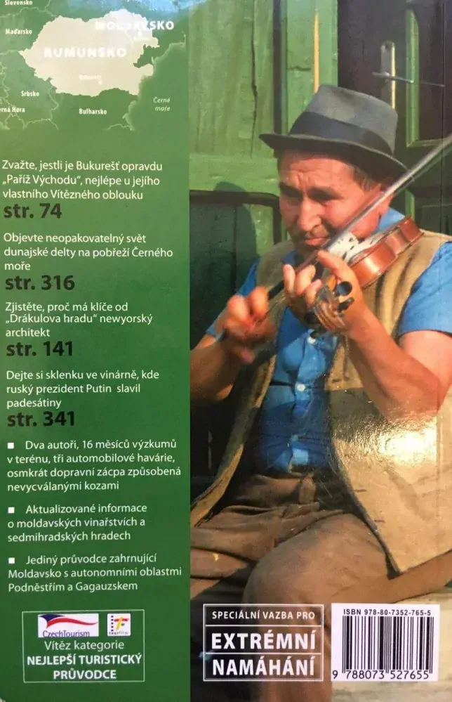 Rumunsko a Moldavsko