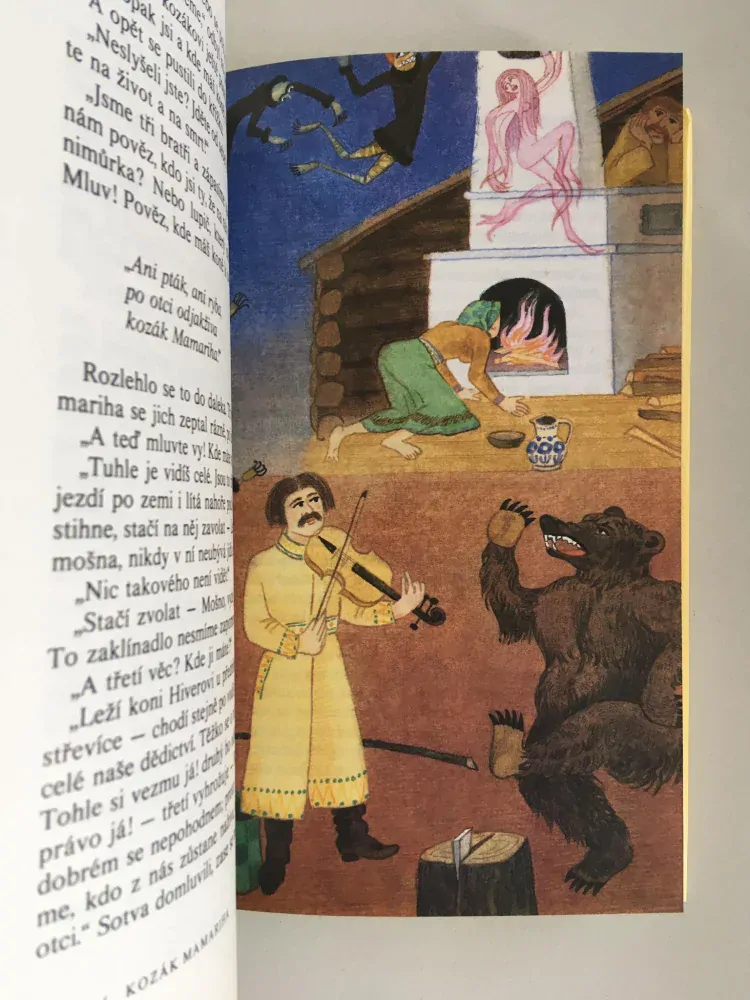O lesním carovi