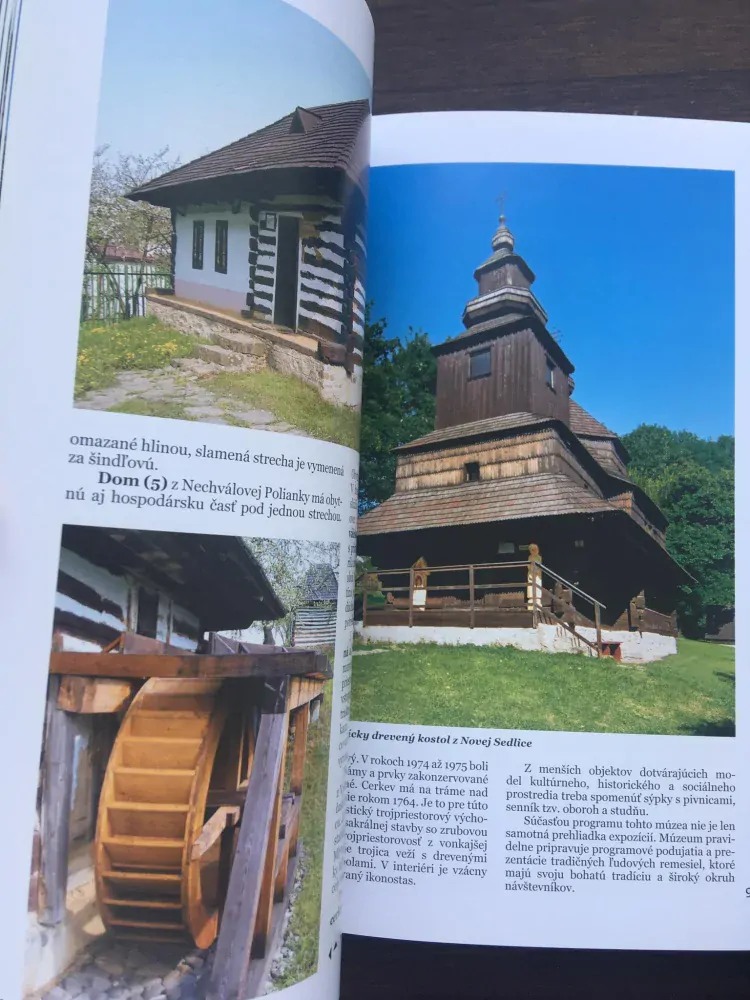 Skanzeny, Iveta Zuskinová