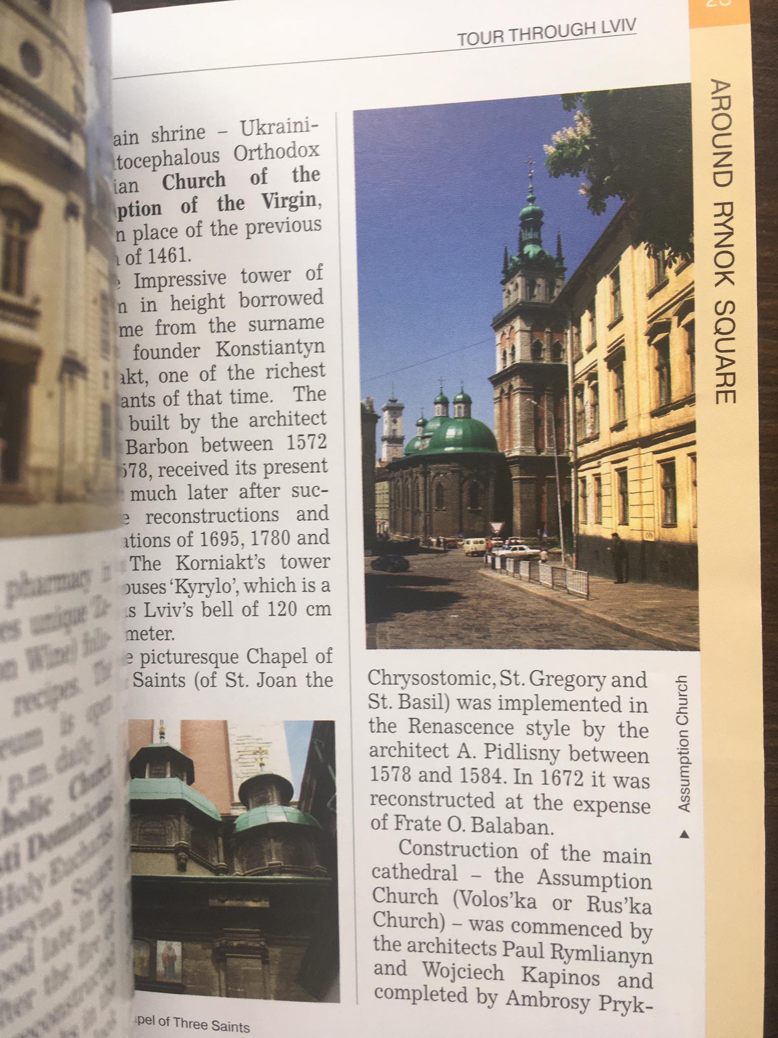 Lviv - A Journey trough Time