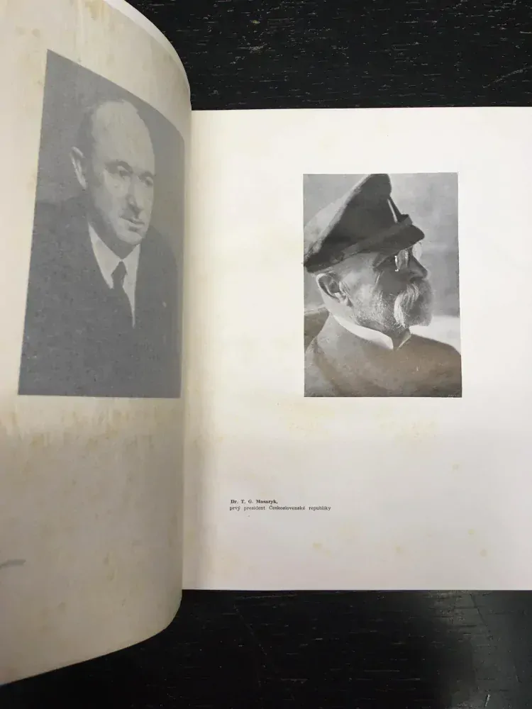 Podkarpatská Rus, redigoval Dr.Jaroslav Zatloukal
