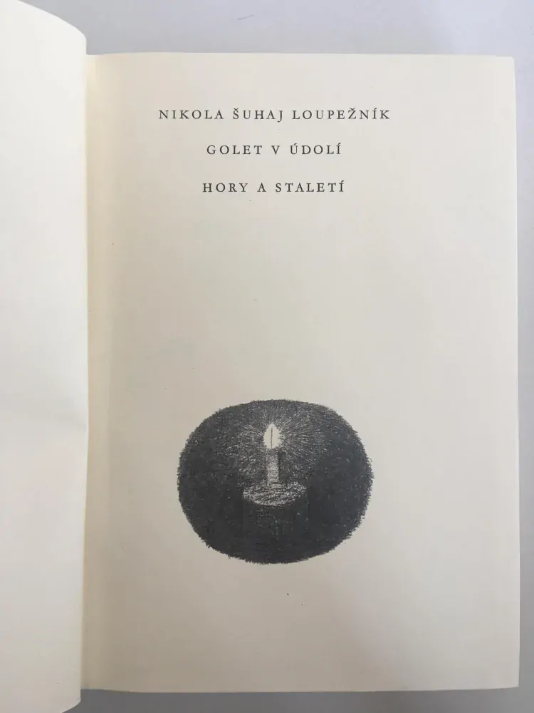 Zakarpatská trilogie, Ivan Olbracht