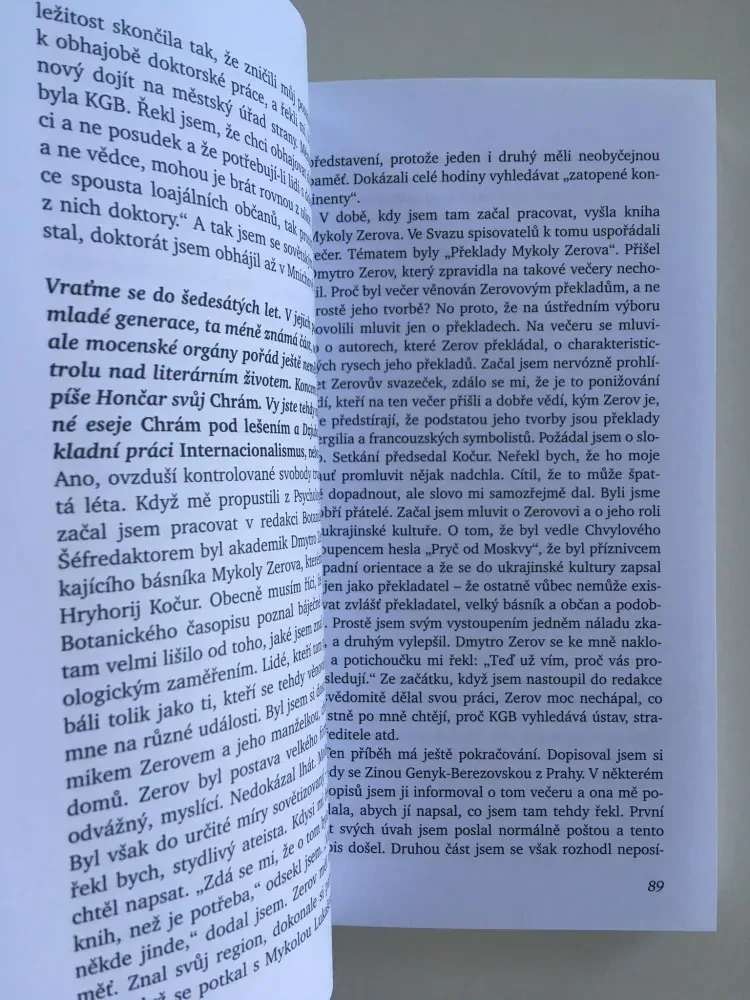 Vzpoura generace.