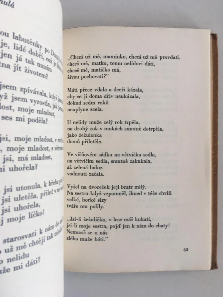 Lidové balady karpatoruské