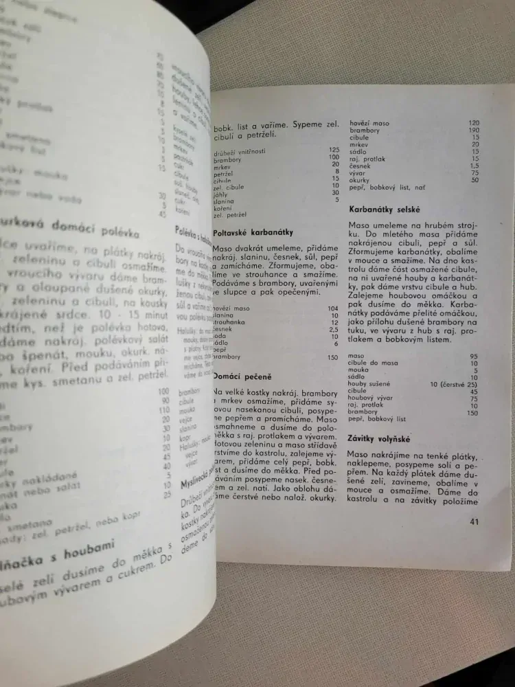 15 svazových republik, 15 národních kuchyní a jejich speciality