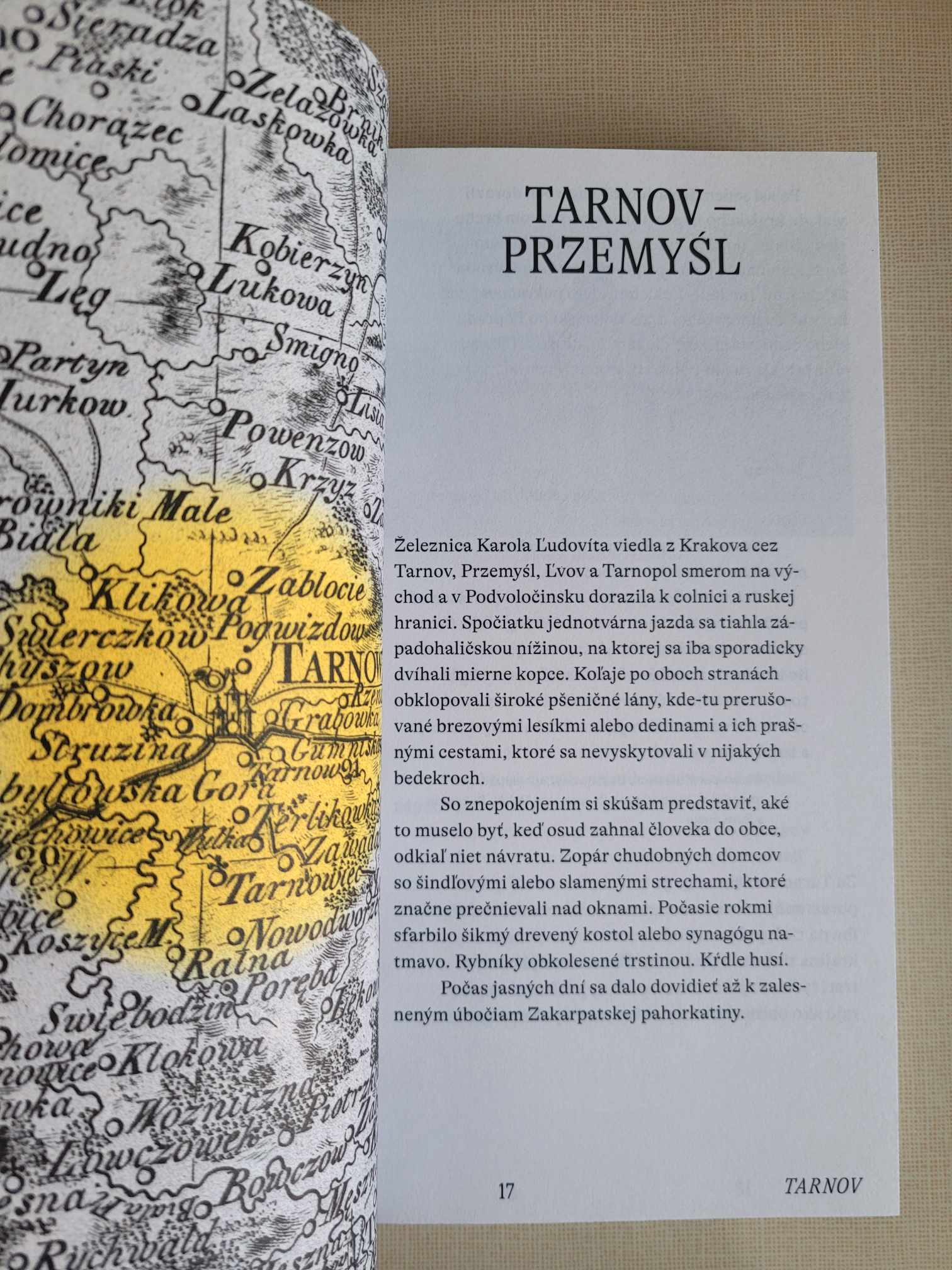 Halič - Putovanie po stratenom svete, Martin Pollack