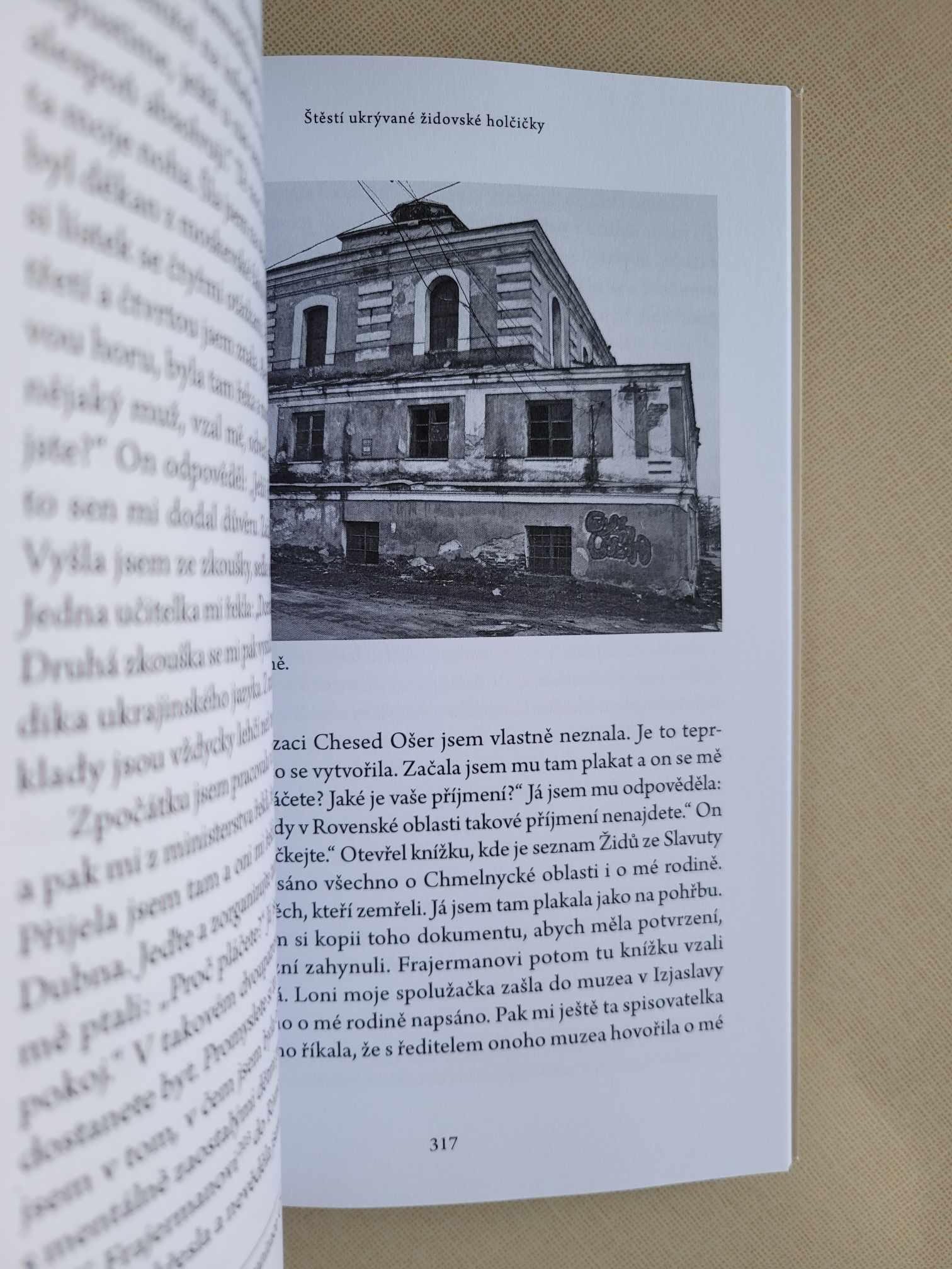 Rivenská oblast a její menšiny, Liděk Jirka