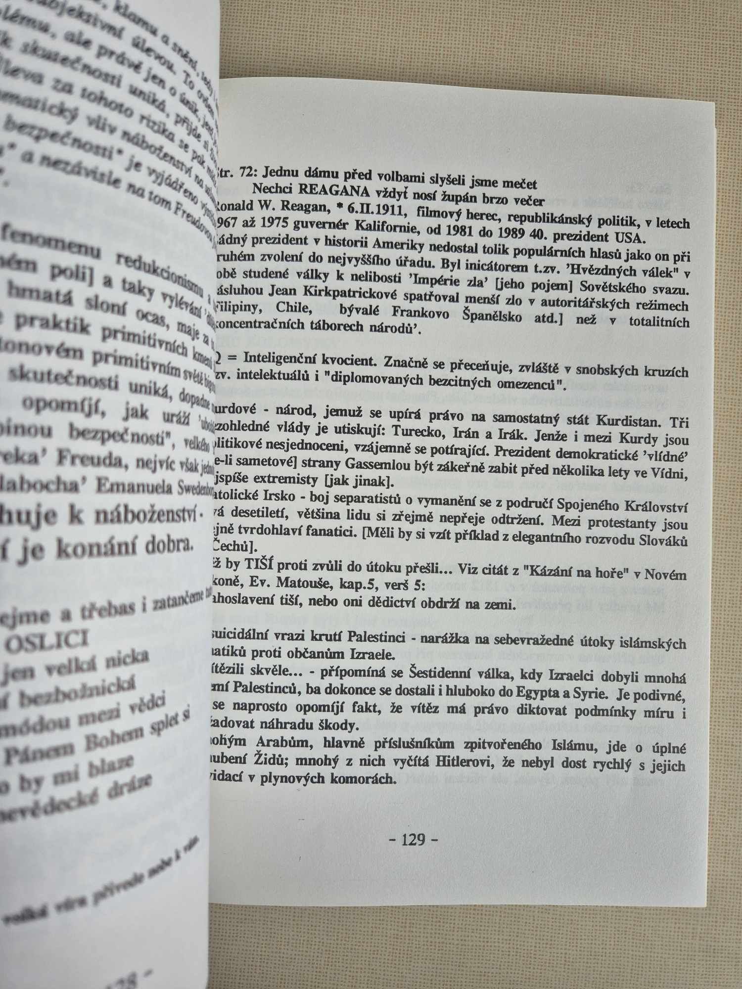 SCHERZO - k tanci mezi nebem a peklem, I.D.Franklin-Rusínský