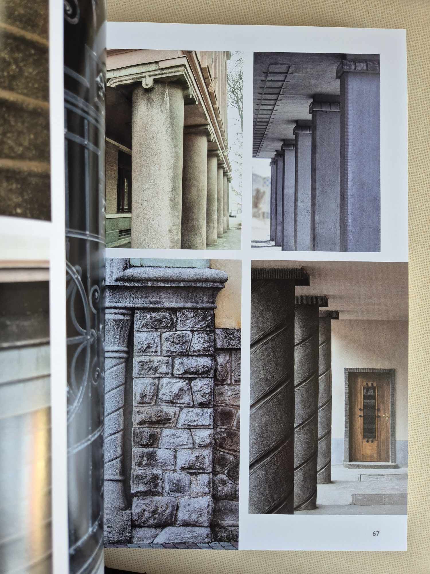 Architekt Ludovít Oelschläger-Dílo na Ukrajině, A.Priatková, L.Degtyaryová, O.Olashyn