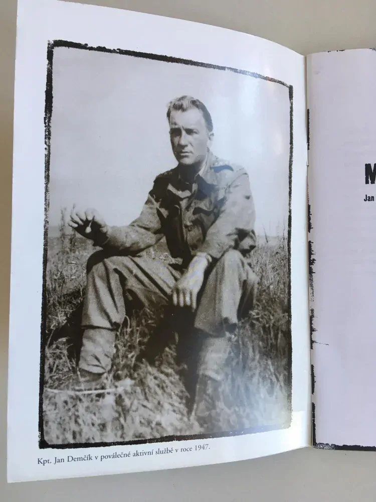 Můj útěk do Gulagu - Jan Demčík