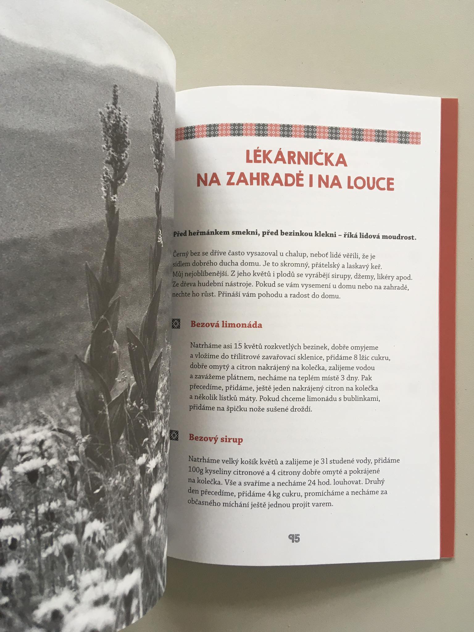 Prostřeno na Podkarpatské Rusi - Dagmar Březinová
