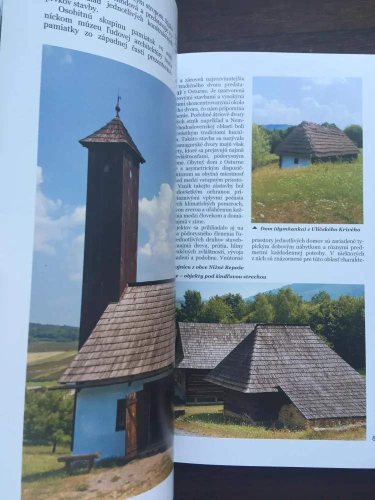 Skanzeny, Iveta Zuskinová