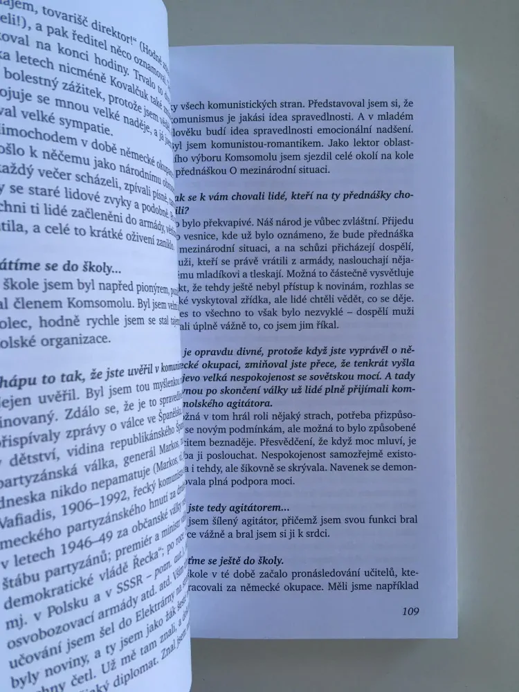 Vzpoura generace.