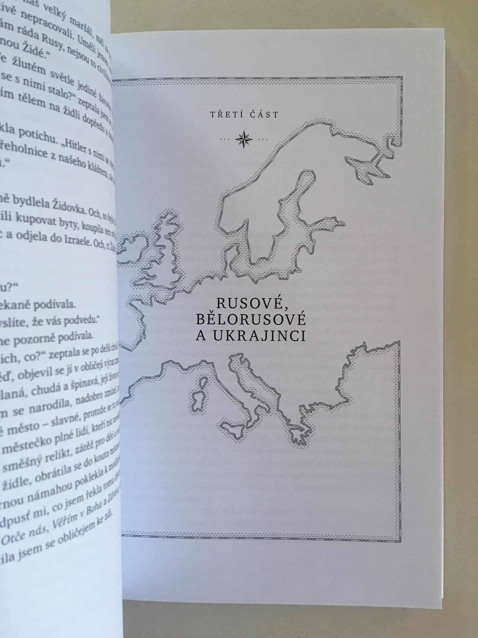 Mezi východem a západem, Anne Applebaumová