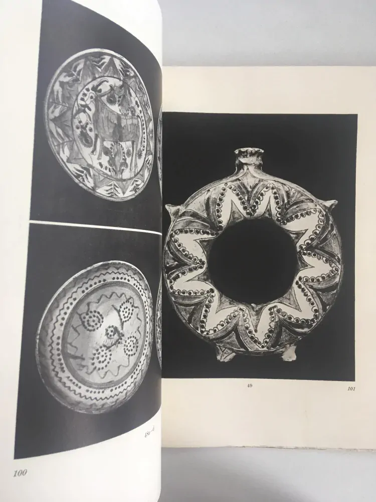 Lidové umění Podkarpatské Rusi, S.K.Makovskij