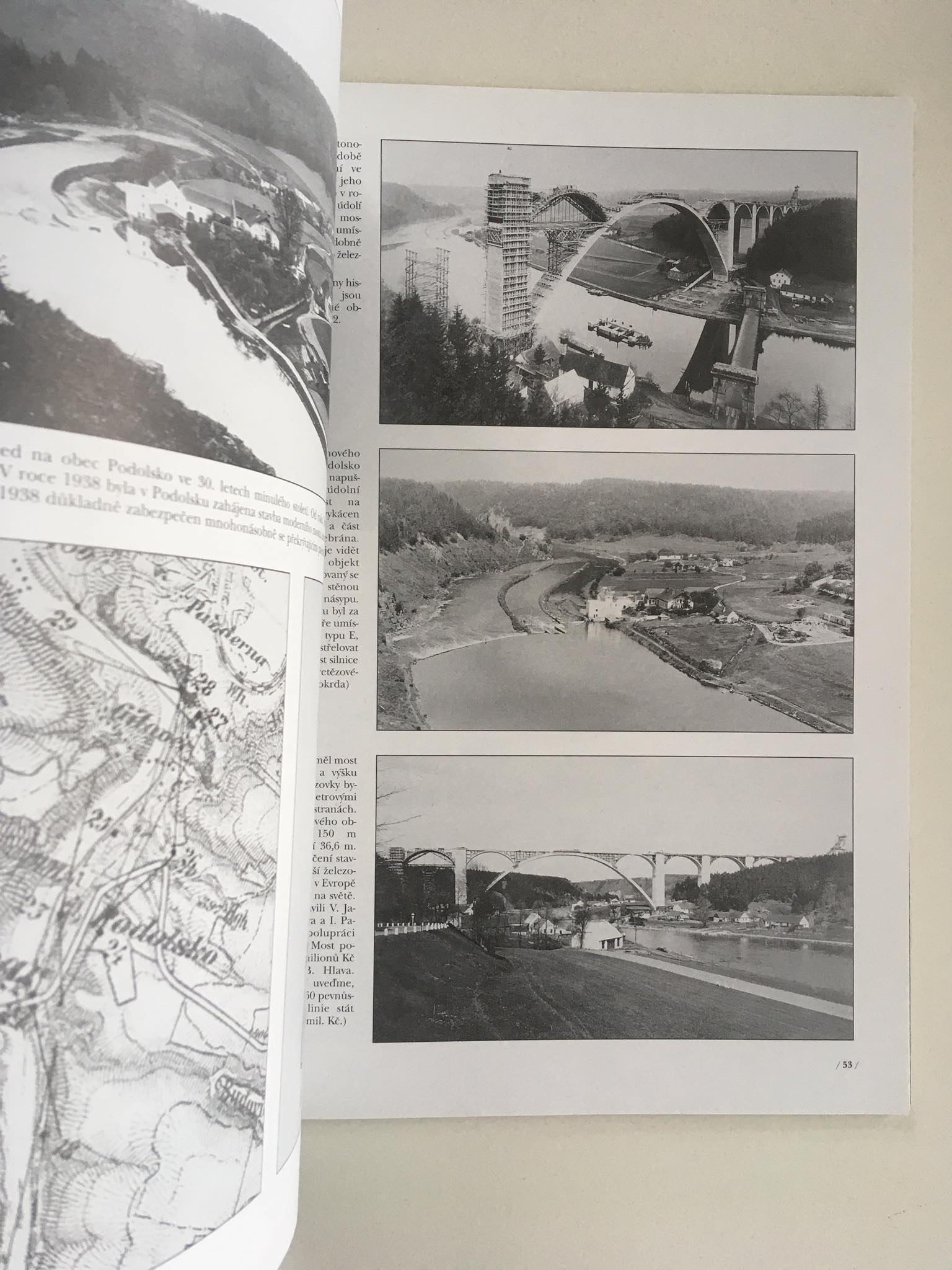 Opevnění z roku 1938 Postavení Vltava, příloha, Radan Lášek