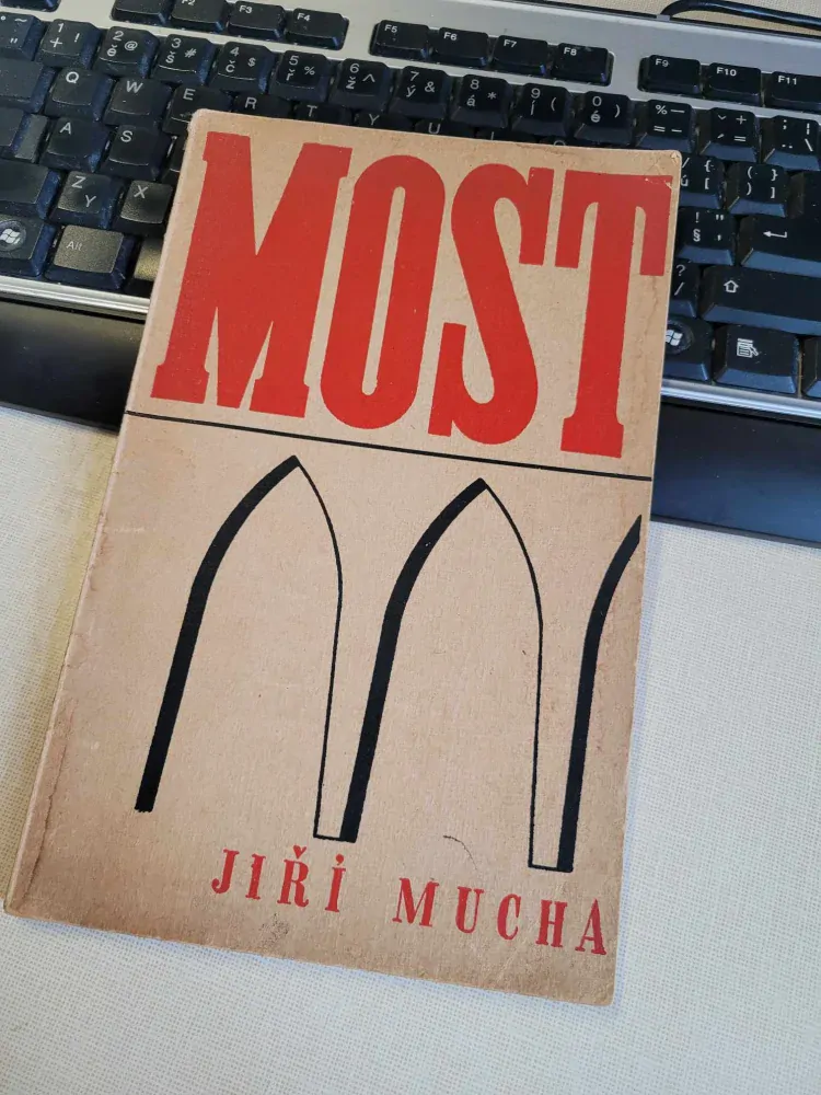 Most, Jiří Mucha