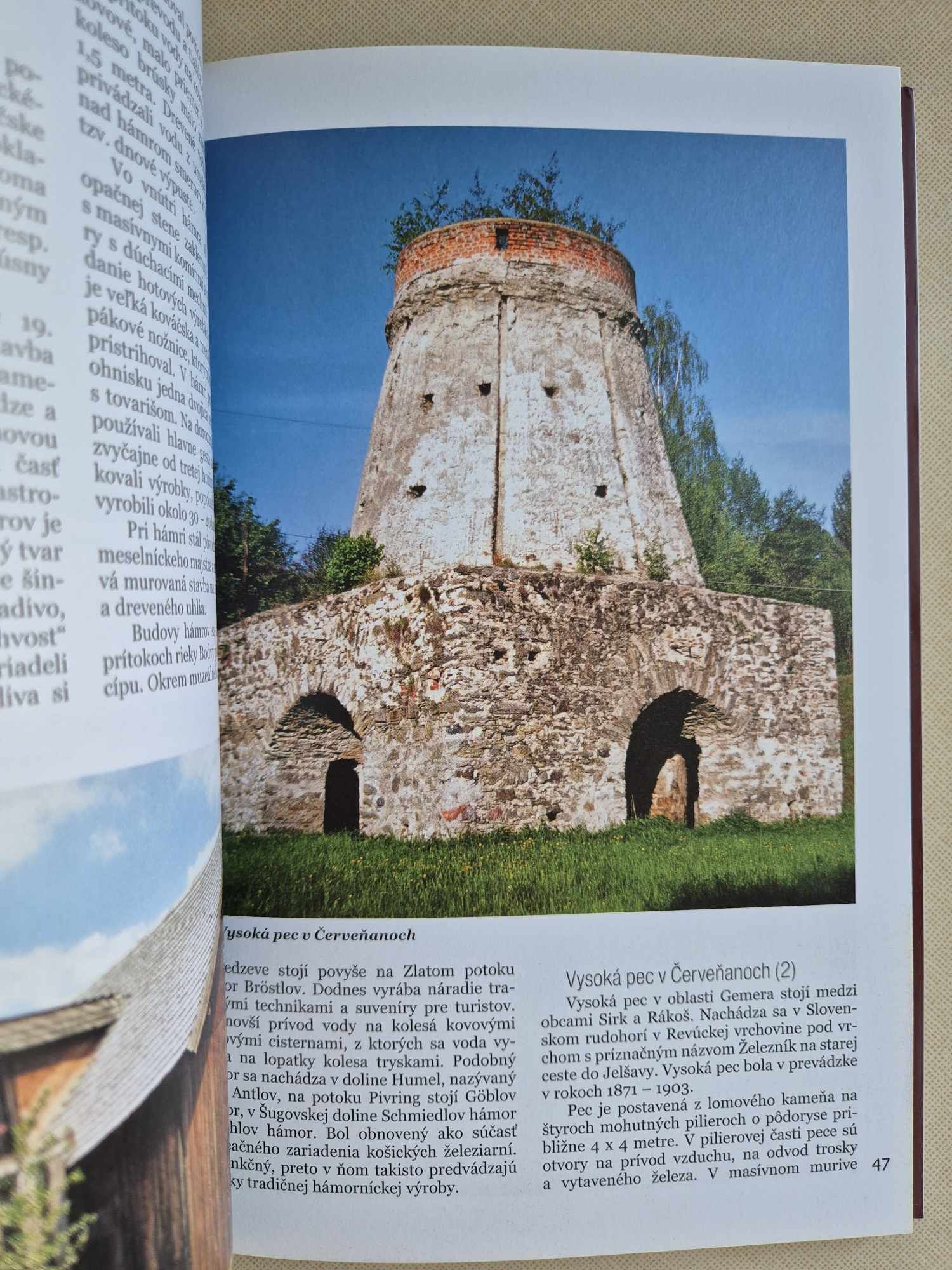 Kultůrne krásy Slovenska - Technické památky, L.Mlynka, K.Haberlandová