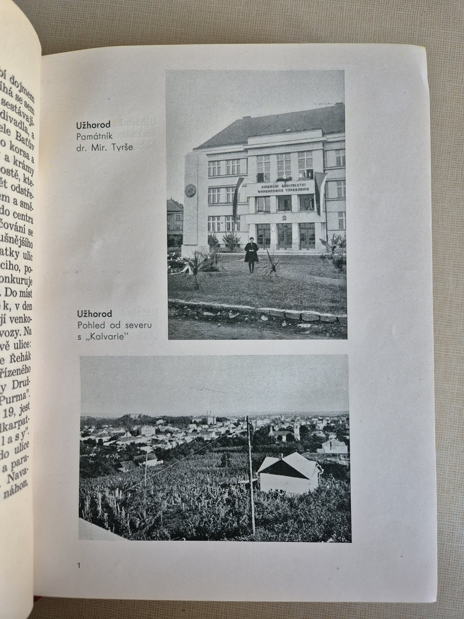 Stero črt a obrázků z Podkarpatské Rusi, K.Hansa