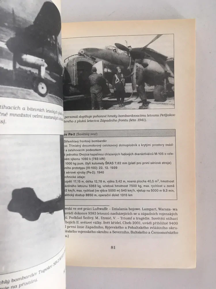 Operace Barbarossa 1941 - Robert Kirchubel