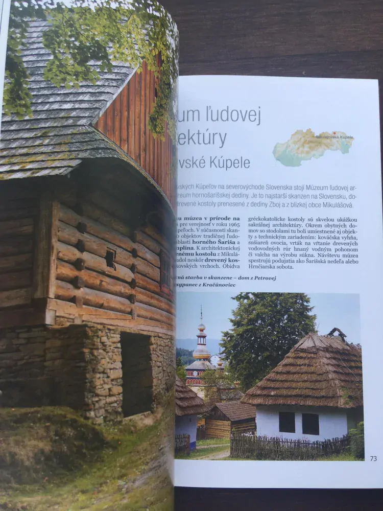 Skanzeny, Iveta Zuskinová