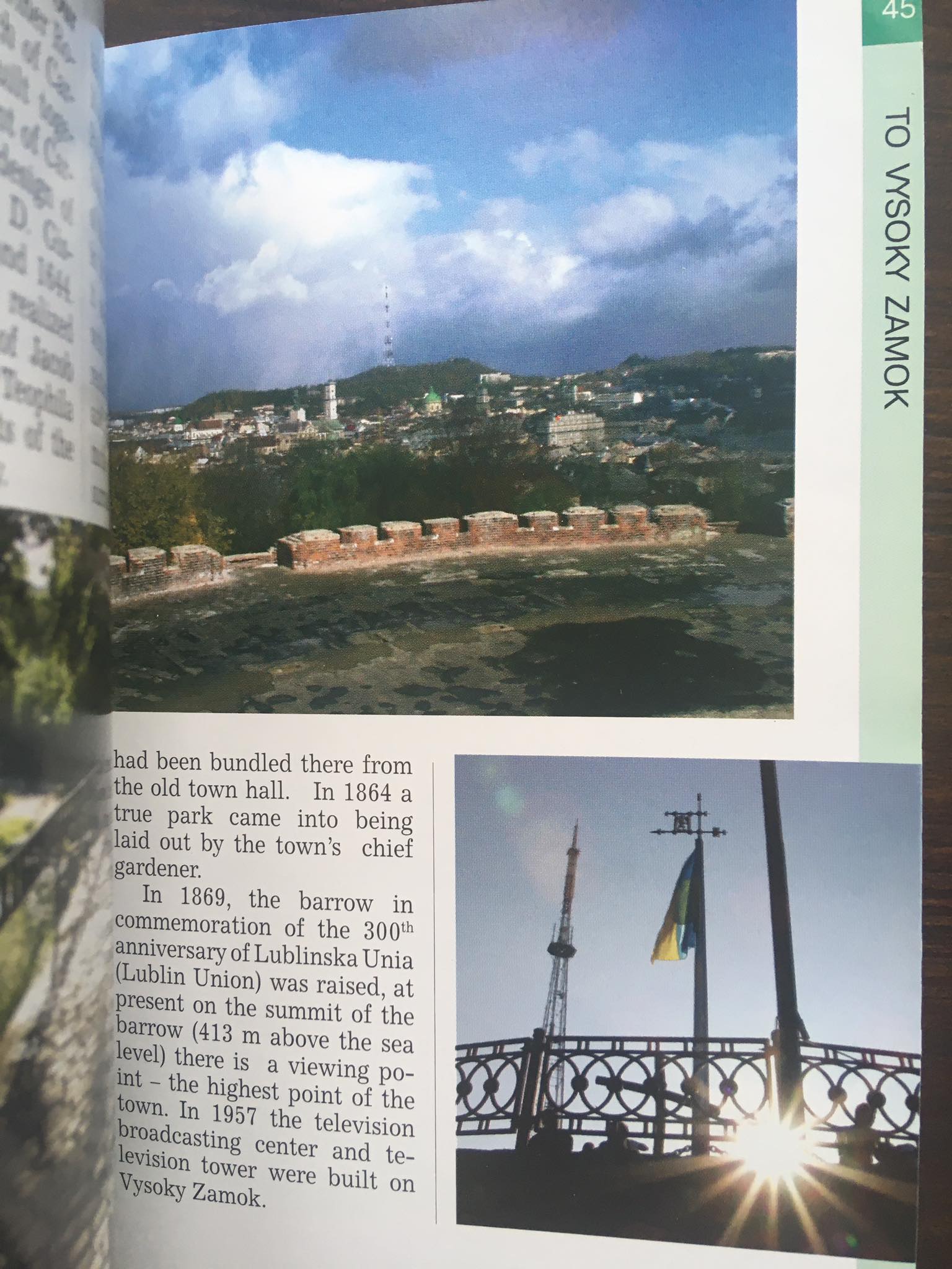 Lviv - A Journey trough Time