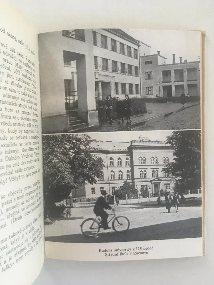V Zakarpatské Ukrajině, Vadim Safonov