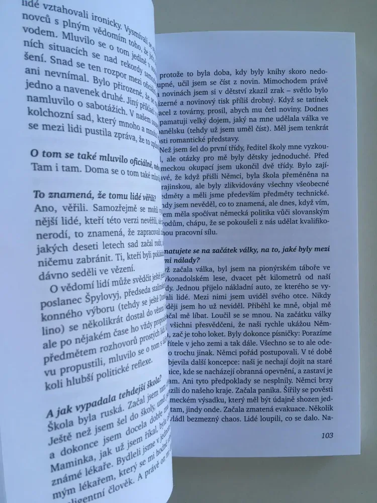 Vzpoura generace.
