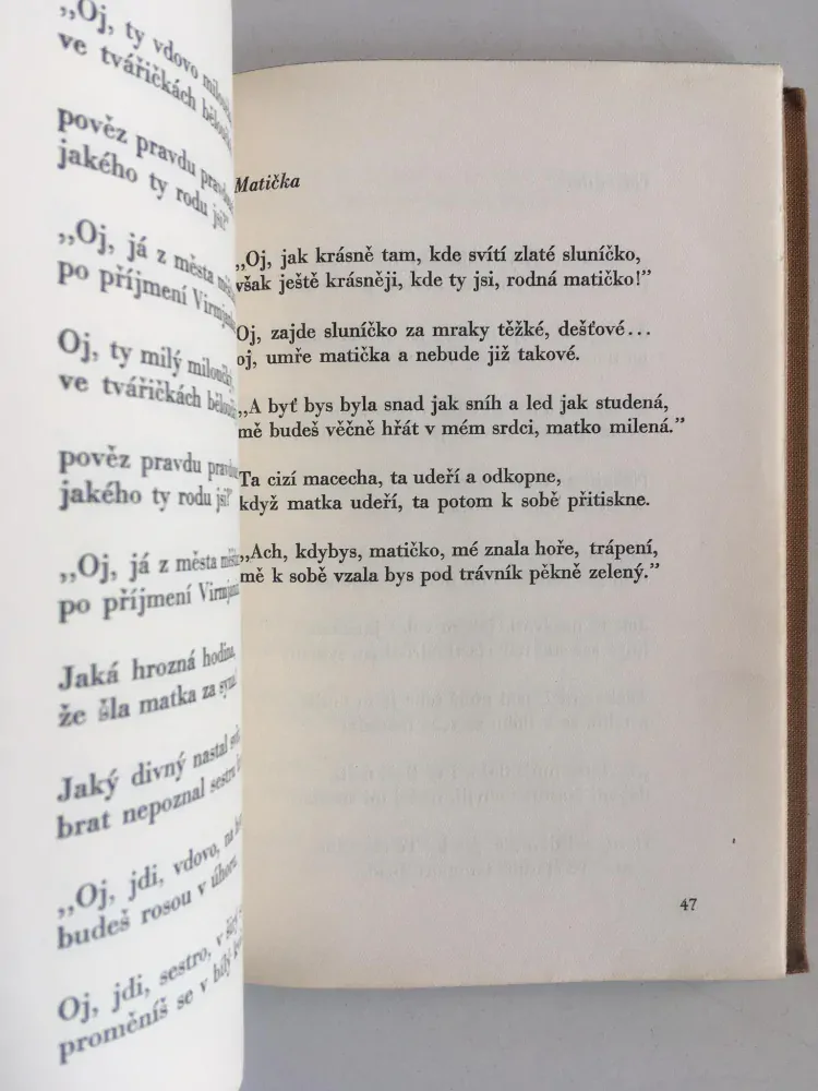 Lidové balady karpatoruské