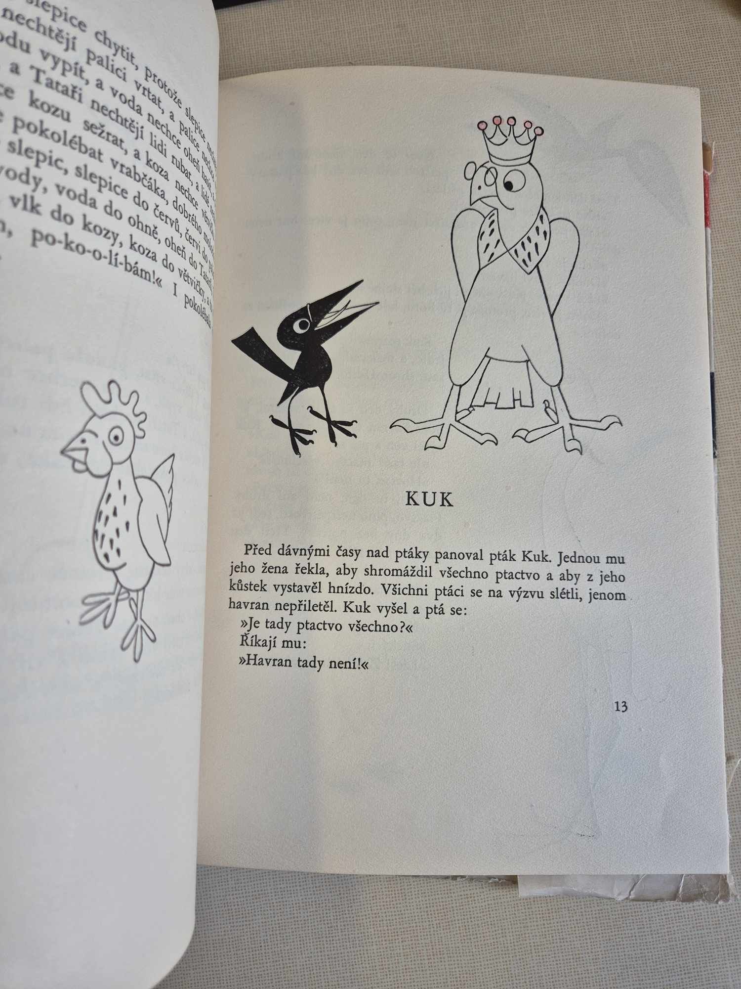 Ukrajinské národní pohádky