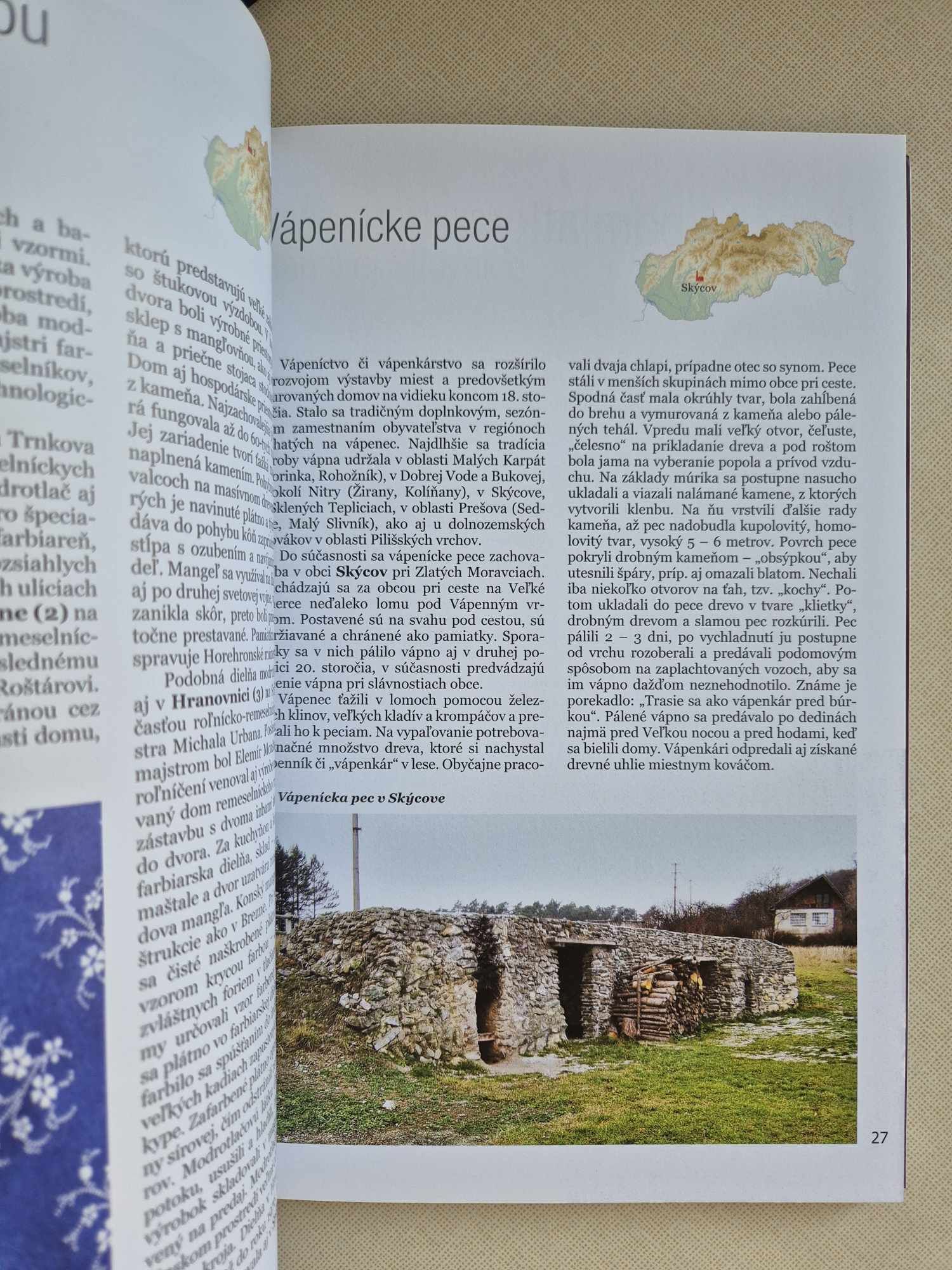 Kultůrne krásy Slovenska - Technické památky, L.Mlynka, K.Haberlandová