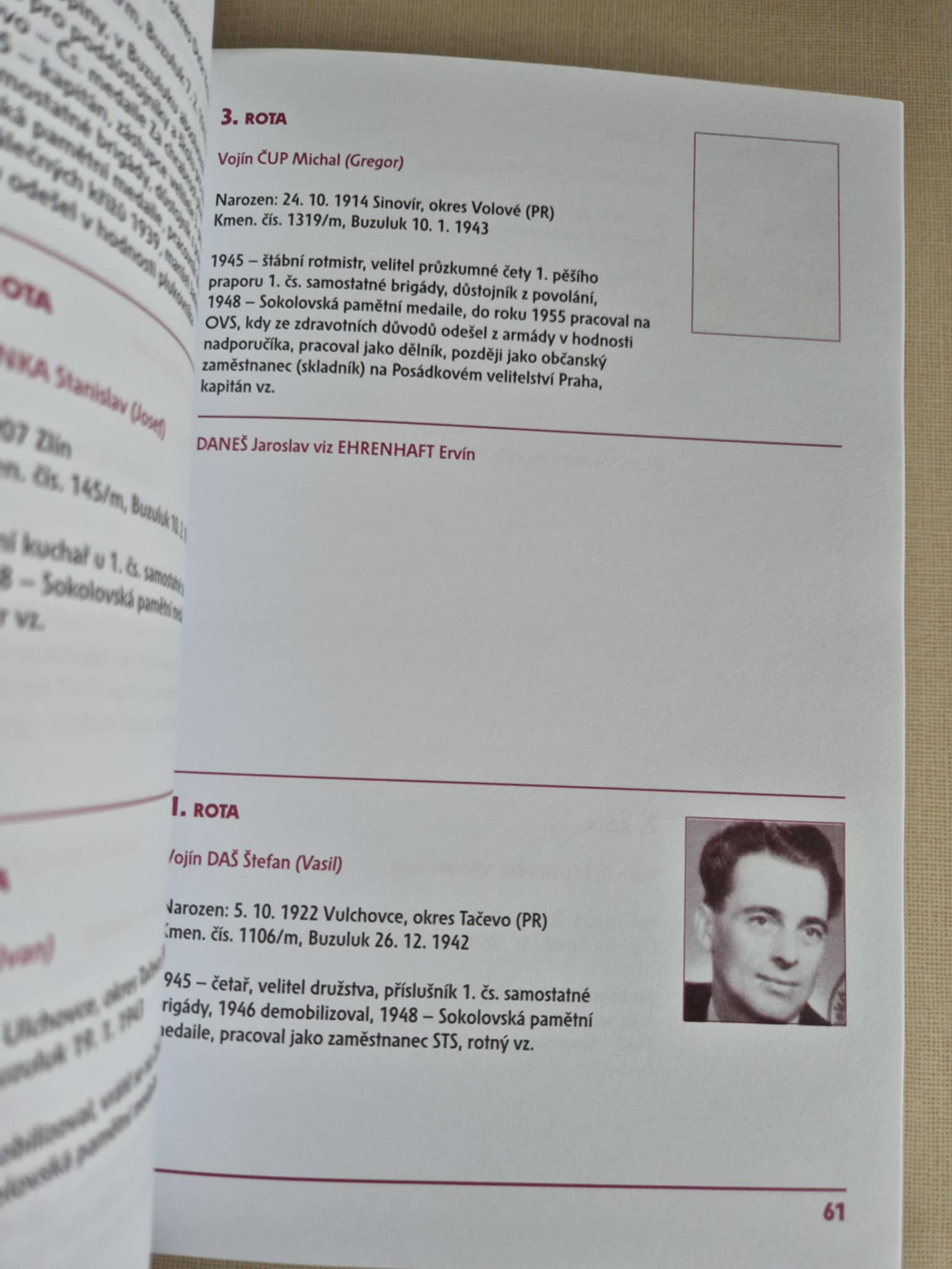 Hrdinové od Sokolova, Miroslav Brož