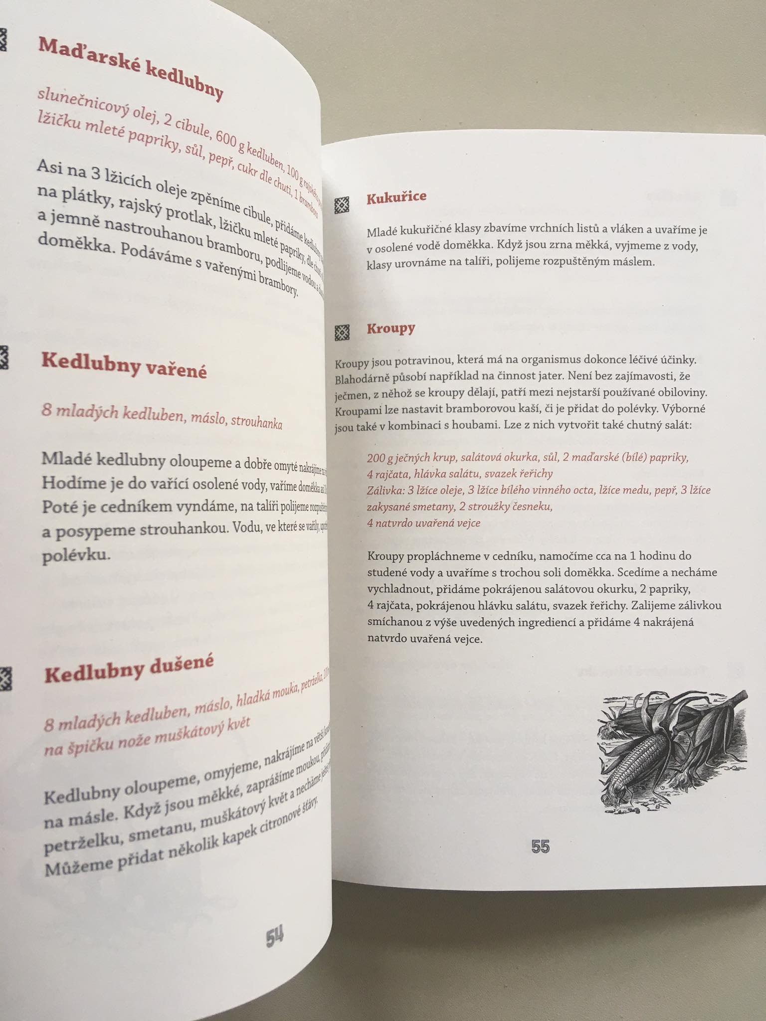 Prostřeno na Podkarpatské Rusi - Dagmar Březinová
