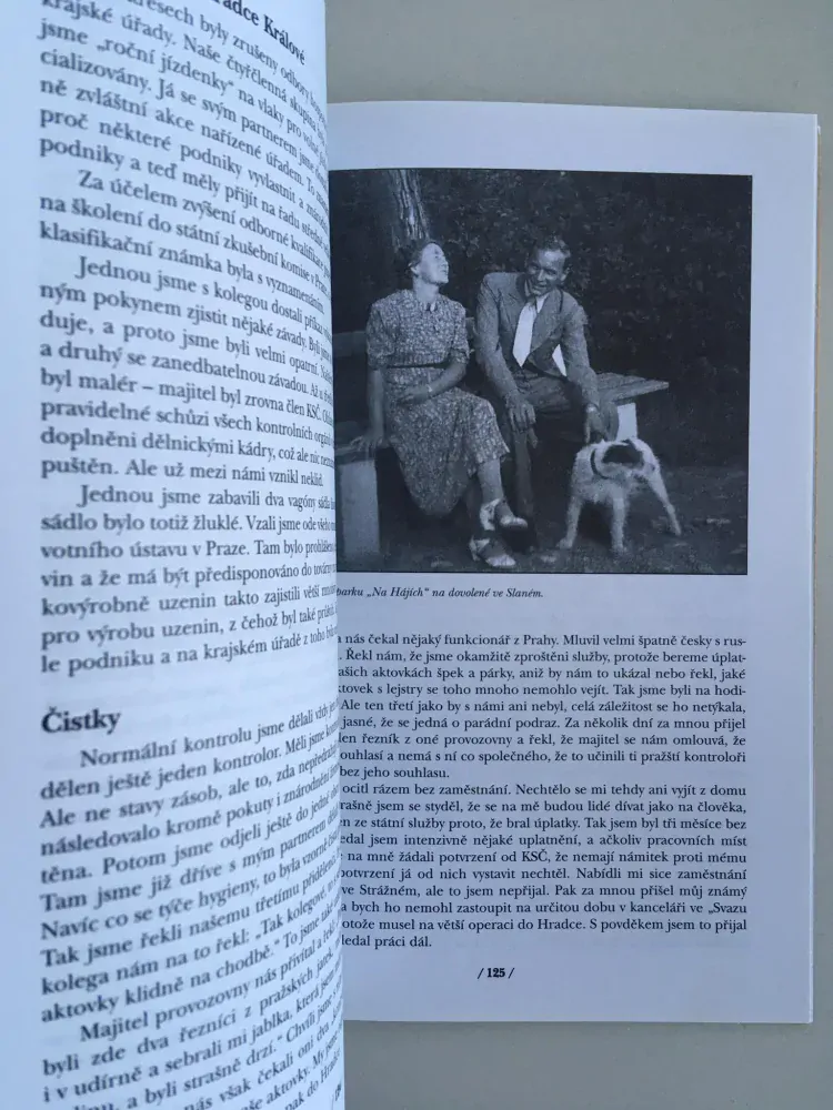 Četnické vzpomínky - František Fara