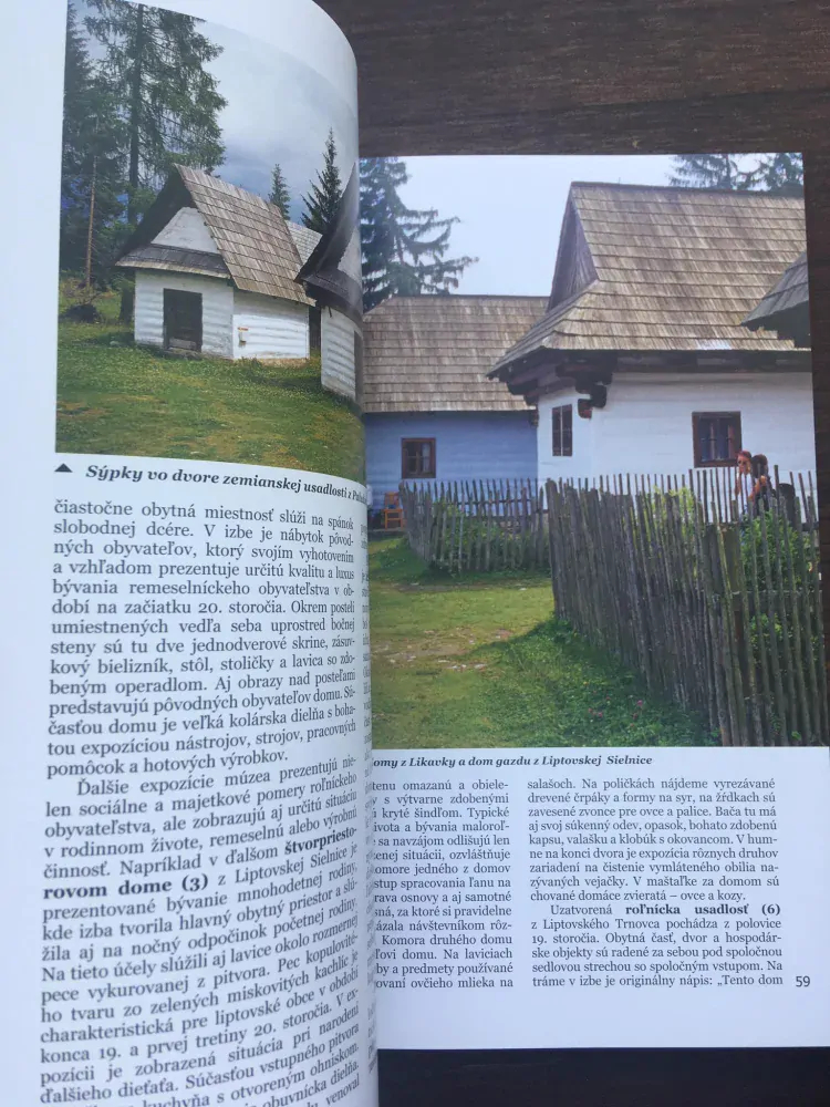 Skanzeny, Iveta Zuskinová