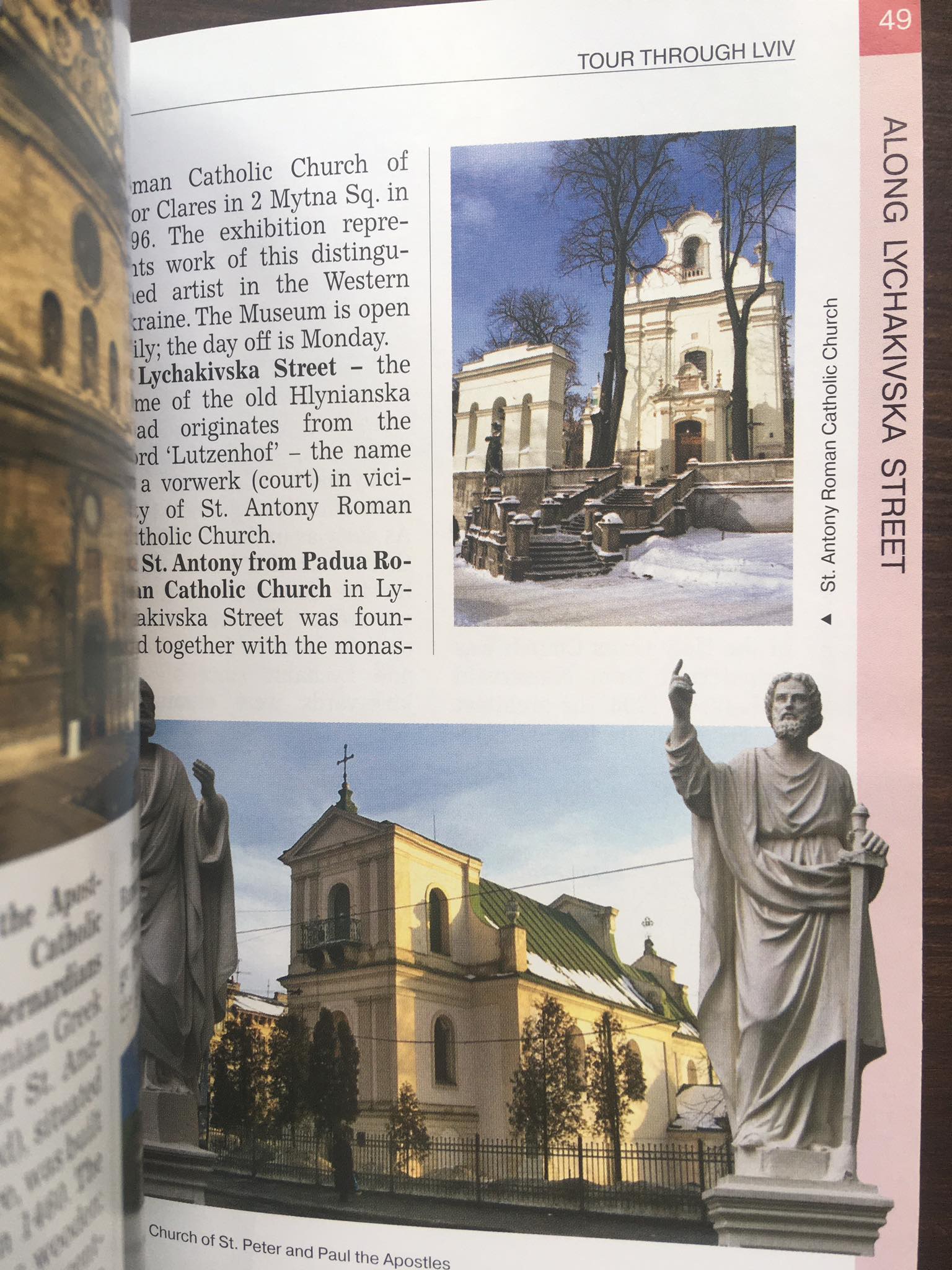 Lviv - A Journey trough Time