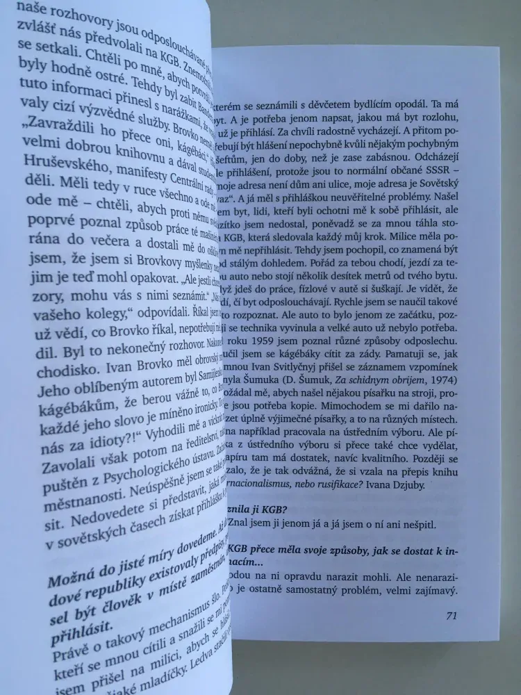 Vzpoura generace.