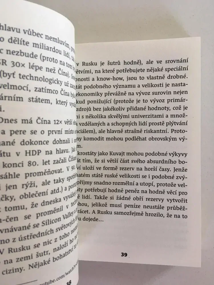 Válka na Ukrajině: kontext, Petr Holý