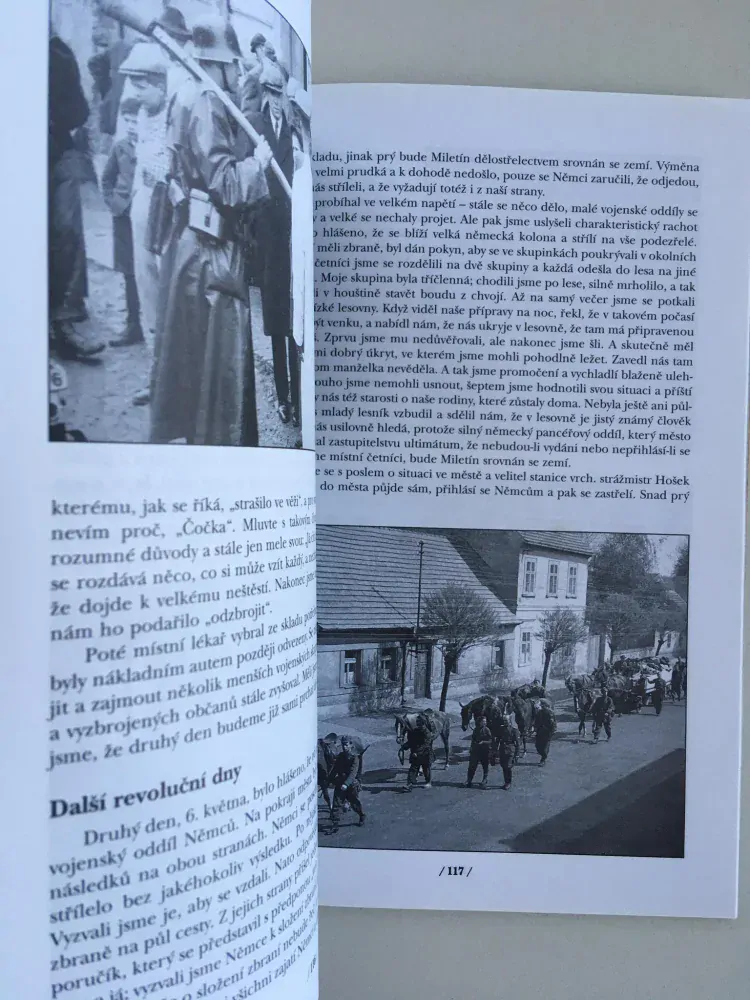 Četnické vzpomínky - František Fara
