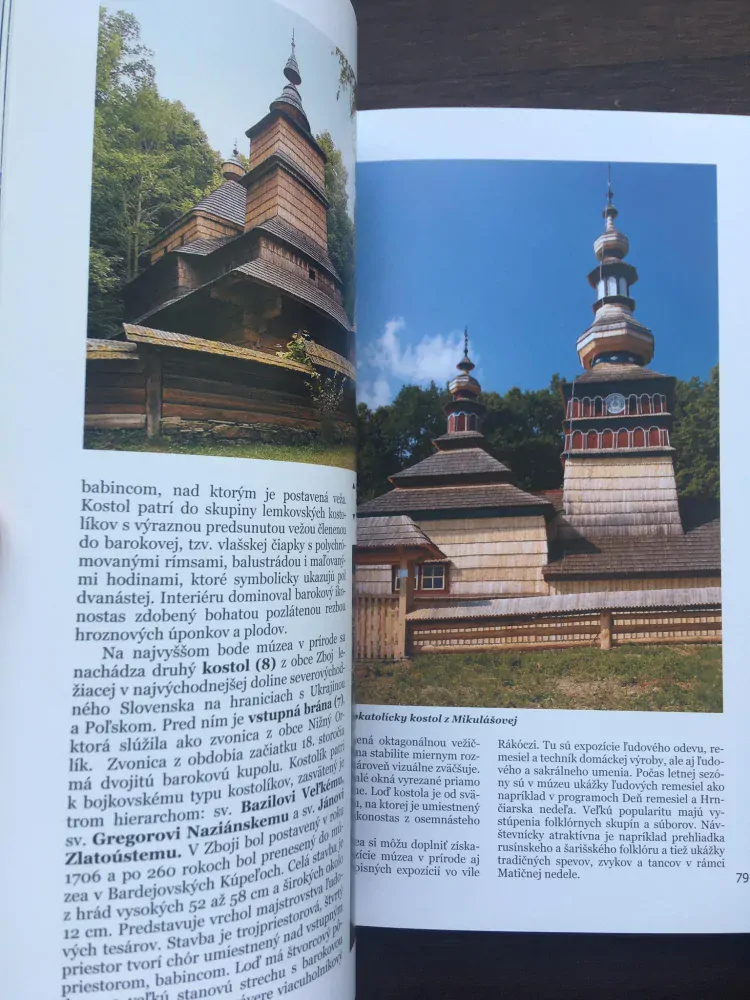 Skanzeny, Iveta Zuskinová