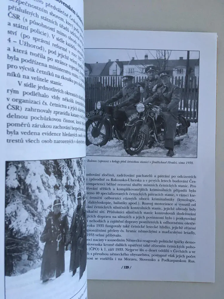 Četnické vzpomínky - František Fara