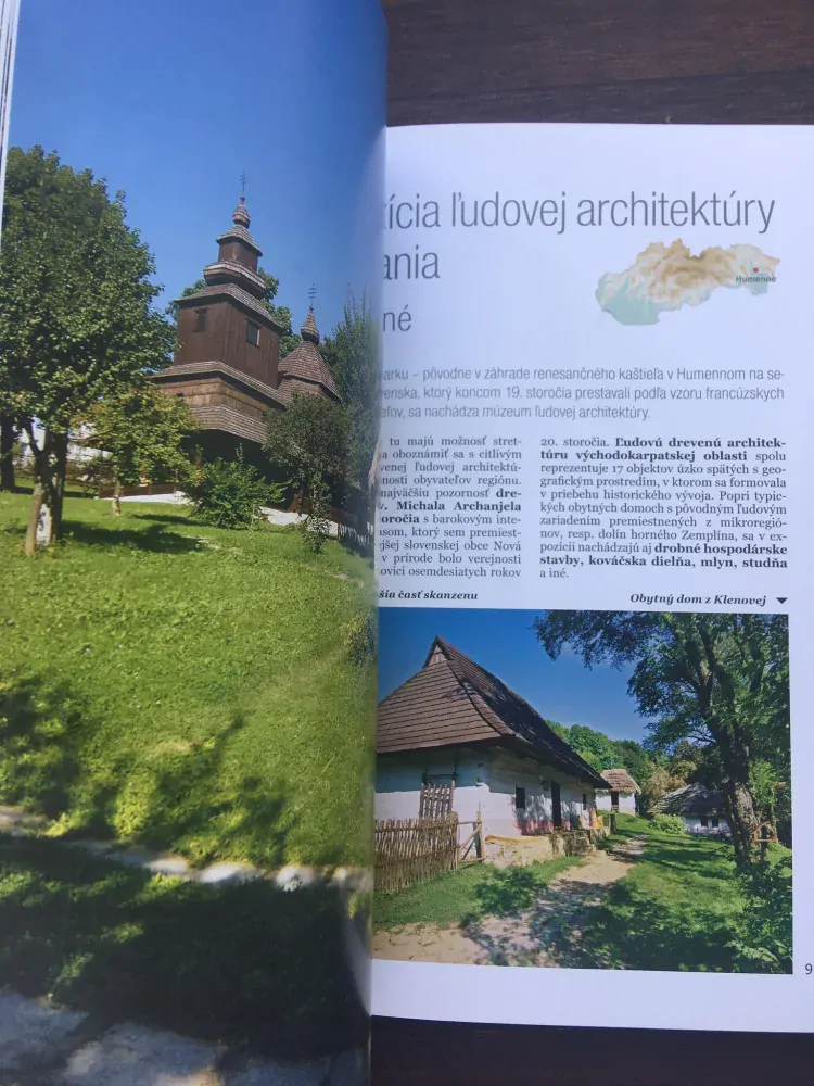 Skanzeny, Iveta Zuskinová