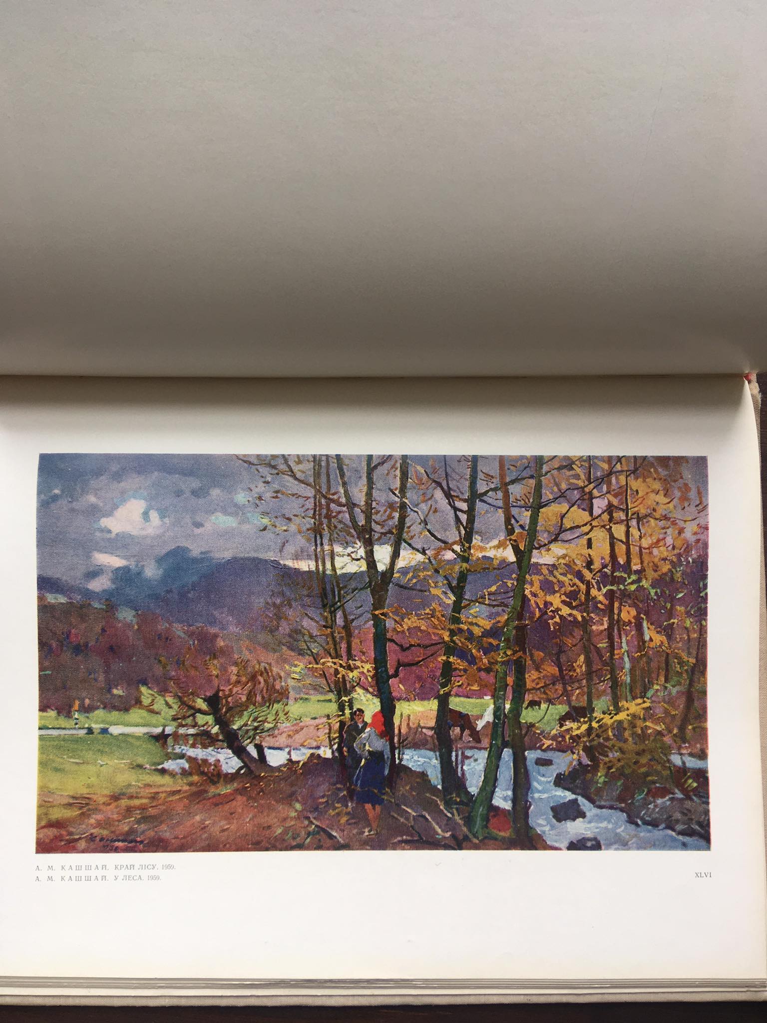 Umělci Zakarpatí, L.Z.Shandor