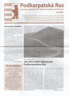 Podkarpatská Rus - 2/2009